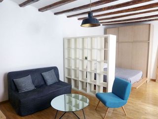 Estudio en venta en Sant Pere, Santa Caterina i la Ribera en Barcelona