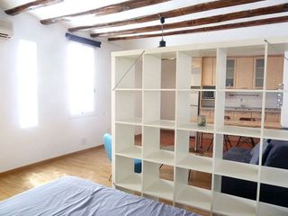 Estudio en venta en Sant Pere, Santa Caterina i la Ribera en Barcelona