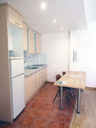 Estudio en venta en Sant Pere, Santa Caterina i la Ribera en Barcelona