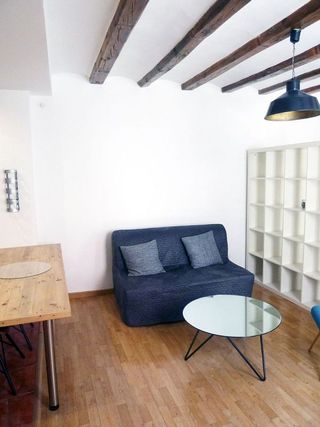 Estudio en venta en Sant Pere, Santa Caterina i la Ribera en Barcelona