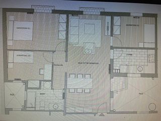 Estudio en venta en Sant Pere, Santa Caterina i la Ribera en Barcelona