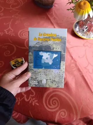 Colección DVD La Grandeza de Nuestros Pueblos