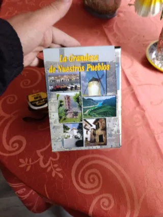 Colección DVD La Grandeza de Nuestros Pueblos