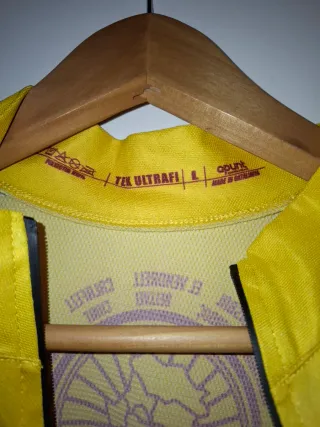 Chaleco ciclismo P.C. Baix Penedès