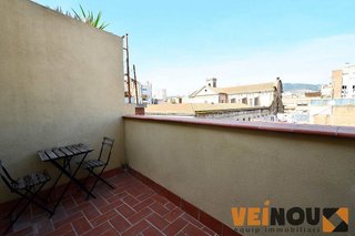 Ático en venta en Vila de Gràcia en Barcelona