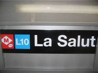 Piso en venta en La Salut - Lloreda en Badalona