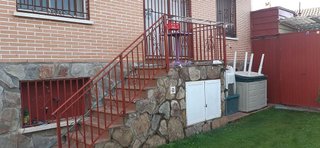 Casa adosada en venta en Uceda