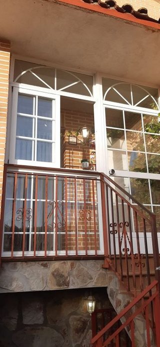 Casa adosada en venta en Uceda