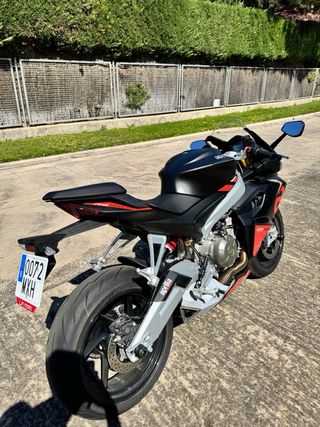 Aprilia RS 660 Full