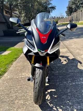 Aprilia RS 660 Full
