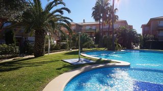 Piso en venta en Arenal en Jávea/Xàbia