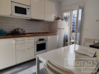 Piso en venta en Barrio de Abando en Bilbao