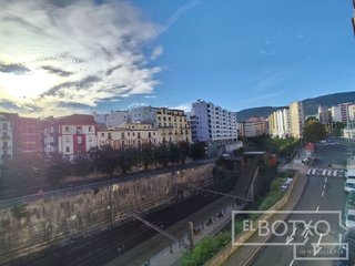 Piso en venta en Barrio de Abando en Bilbao