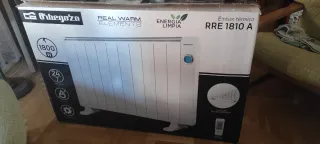 Radiador Orbegozo RRE 1810 A 1800W