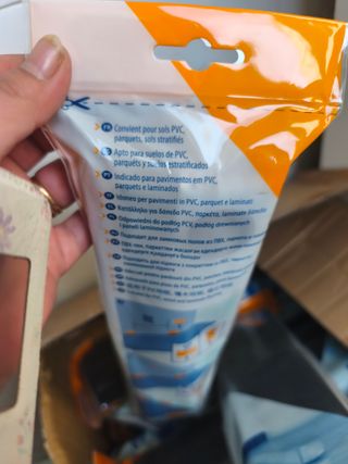 Kit instalación suelos laminados/vinílicos