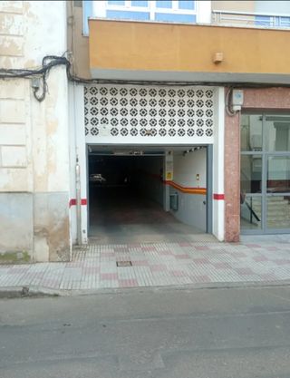 Plaza de garaje centro Don Benito