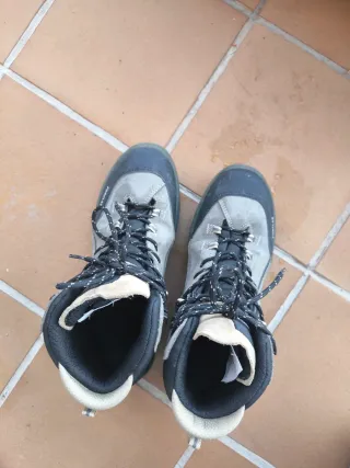 Botas de montala y trekking mujer, talla 42