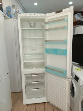 Nevera Siemens con garantía y transporte