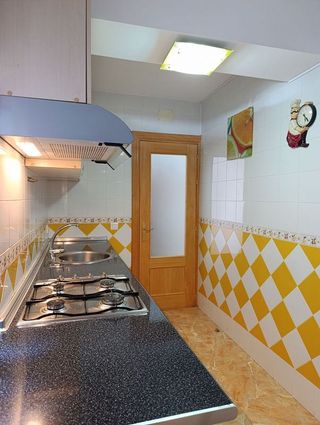 Piso en venta en Santa María en Ciudad Real