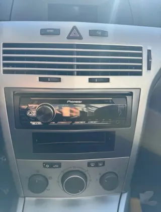 Opel Astra 2007