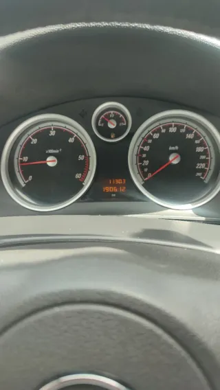 Opel Astra 2007