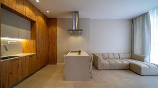 Piso en venta en Altozano - Conde Lumiares en Alicante