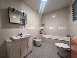Piso en venta en Alcoy/Alcoi