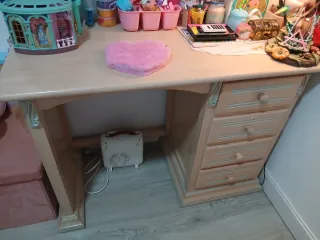 Dormitorio completo infantil