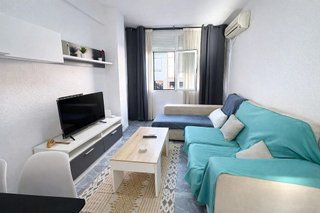 Piso en venta en El Puerto en Roquetas de Mar
