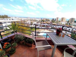 Piso en venta en Playamar en Torremolinos