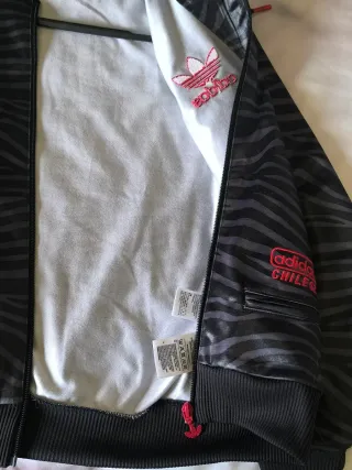 MUDANZA. CHAQUETA ADIDAS