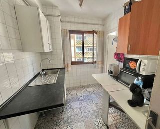 Piso en venta en Barrio de Ciudad Jardín en Málaga