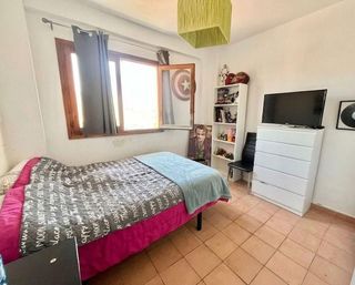 Piso en venta en Barrio de Ciudad Jardín en Málaga