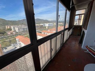 Piso en venta en Barrio de Ciudad Jardín en Málaga