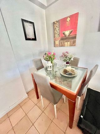 Piso en venta en Barrio de Ciudad Jardín en Málaga