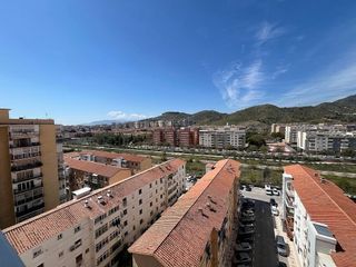 Piso en venta en Barrio de Ciudad Jardín en Málaga