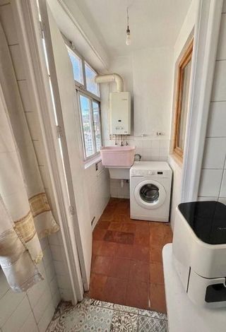 Piso en venta en Barrio de Ciudad Jardín en Málaga