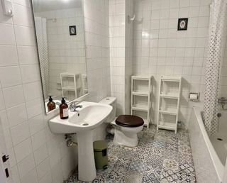 Piso en venta en Barrio de Ciudad Jardín en Málaga
