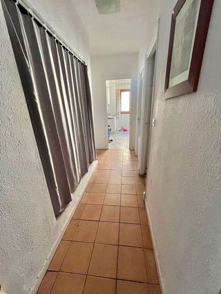 Piso en venta en Barrio de Ciudad Jardín en Málaga