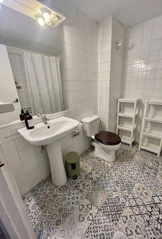 Piso en venta en Barrio de Ciudad Jardín en Málaga