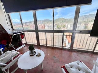 Piso en venta en Barrio de Ciudad Jardín en Málaga
