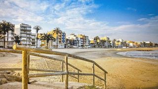 Ático en venta en Torreblanca