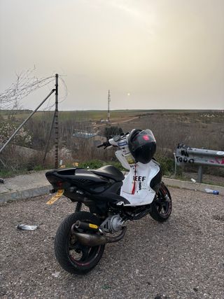 Yamaha Aerox 49cc ITV hasta 27