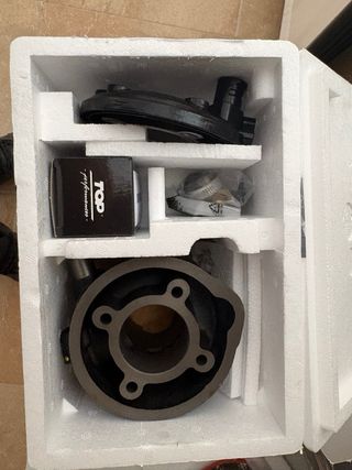 Yamaha Aerox 49cc ITV hasta 27