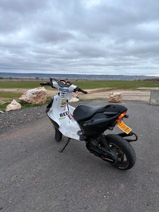 Yamaha Aerox 49cc ITV hasta 27