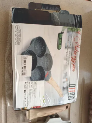 Sartén 4 Huevos OTTOGI