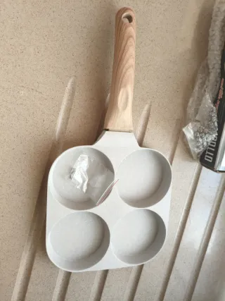 Sartén 4 Huevos OTTOGI