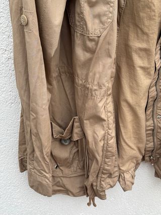 Chaqueta Stradivarius Talla S