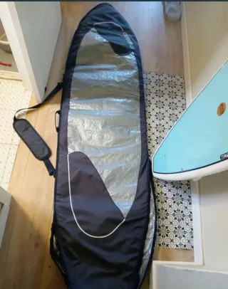 Tabla de surf Tribord 7