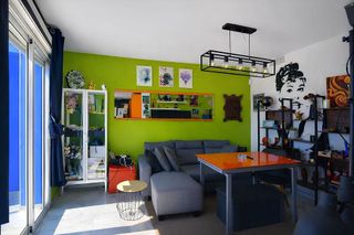 Ático en venta en Centro en Mijas